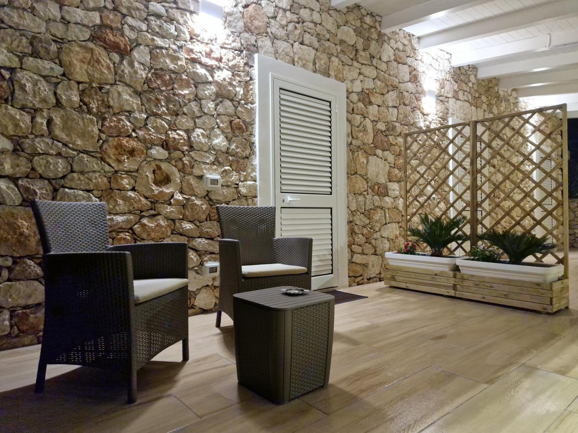 Il Dammuso E Le Stelle Hotell Lampedusa Exteriör bild